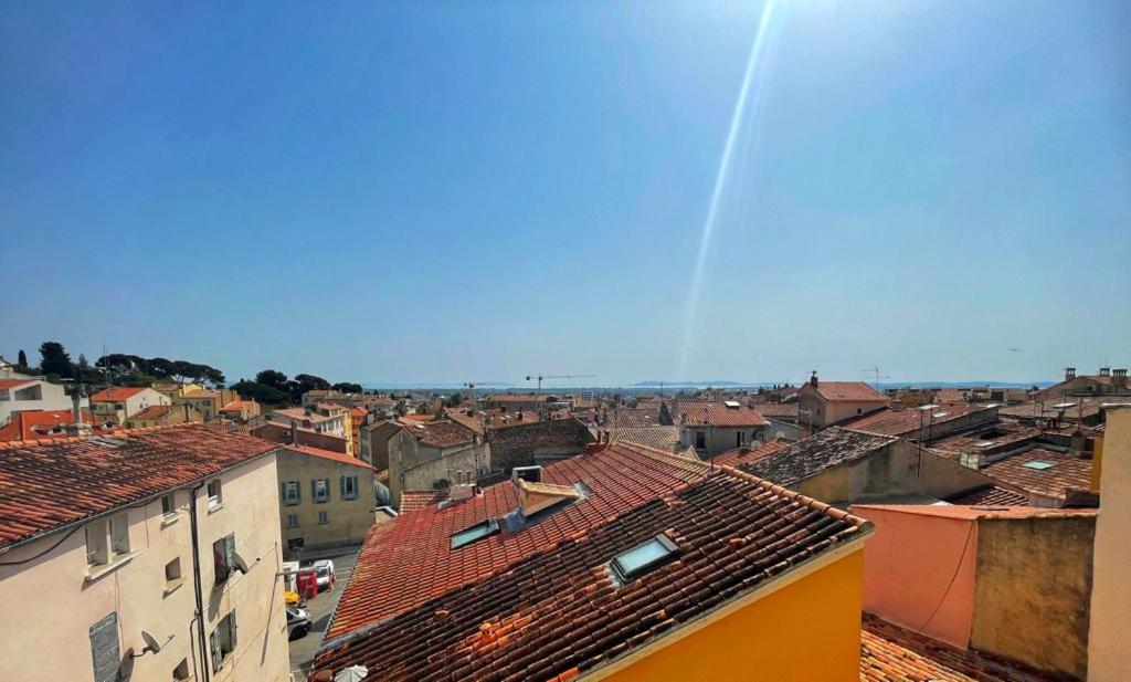La Maison De Lily, Cosy Dans Le Vieux-Hyeres, Parking Gratuit Kültér fotó