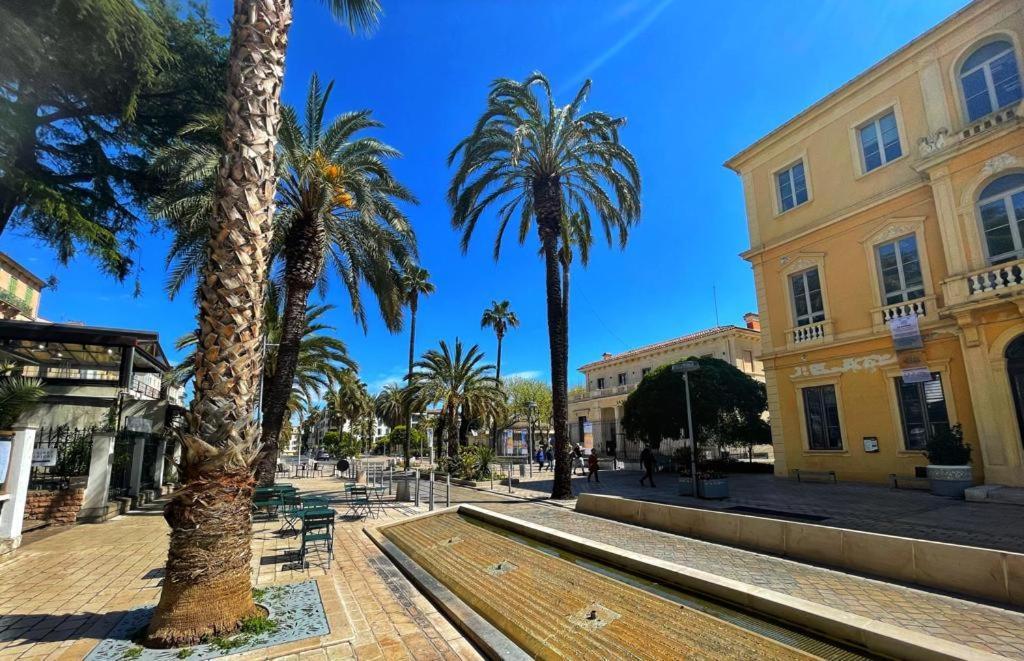 La Maison De Lily, Cosy Dans Le Vieux-Hyeres, Parking Gratuit Kültér fotó